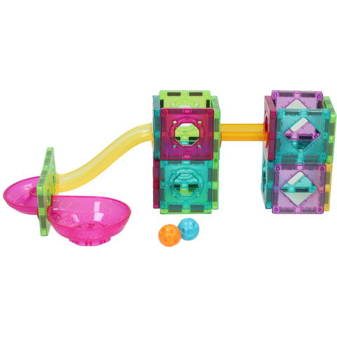 Bufnitel Labirintul meu magnetic - 47 piese (5.5 cm)