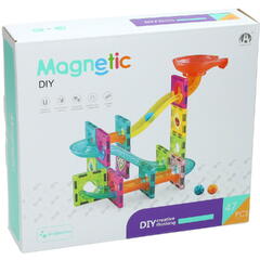 Bufnitel Labirintul meu magnetic - 47 piese (5.5 cm)