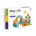 Bufnitel Joc de constructie magnetic - 48 piese (5.5 cm)