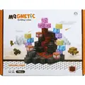 Bufnitel Cuburi magnetice - TNT 74 piese (2 cm)