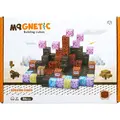 Bufnitel Cuburi magnetice - TNT 86 piese (2 cm)