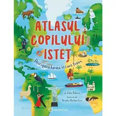 Atlasul copilului istet