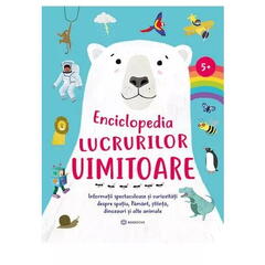 Enciclopedia lucrurilor uimitoare