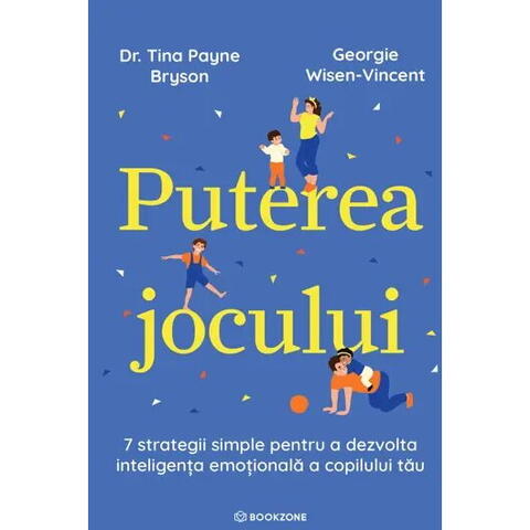 Bookzone Puterea jocului