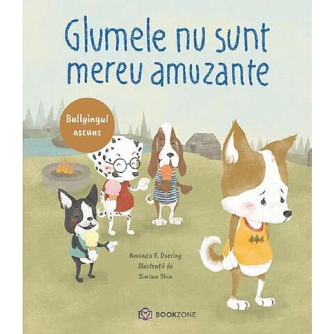 Bookzone Glumele nu sunt mereu amuzante
