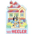 Bookzone Bluey – Acasa la Familia Heeler