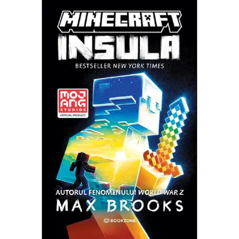 Bookzone Minecraft: Insula
