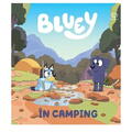 Bookzone Bluey - In camping