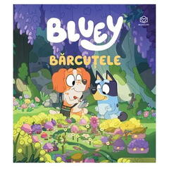 Bluey - Barcutele