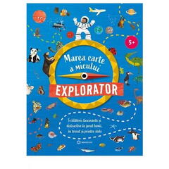 Marea carte a micului explorator