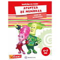 Bookzone Caiet de activitati. Invatam cu Fixiki - Atentia si memoria