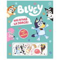 Bookzone Carte cu magneti - Bluey - Hai afara la joaca!