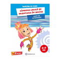 Bookzone Caiet de activitati. Invatam cu Fixiki - Gandirea logica si orientarea in spatiu