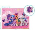 Dodo Puzzle - My little poney si prietenia (30 piese)