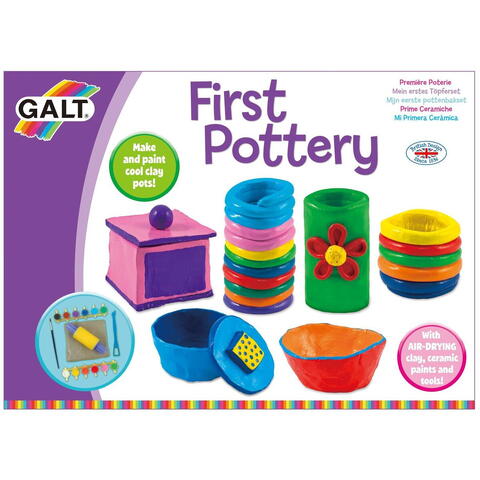 Galt Primul meu kit de olarit - RESIGILAT