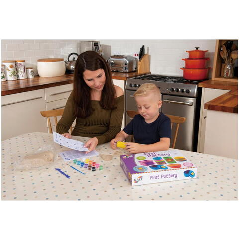 Galt Primul meu kit de olarit - RESIGILAT