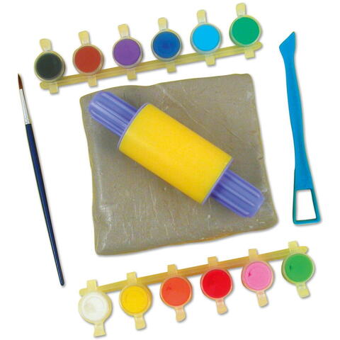 Galt Primul meu kit de olarit - RESIGILAT