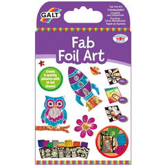 Galt Set creativ - Arta cu folii de transfer - RESIGILAT