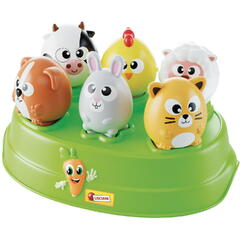 Joc de potrivire - Ferma mea vesela - RESIGILAT