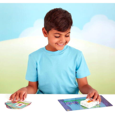 Learning Resources MathLink®Cubes Numberblocks in engleza Set de activitati de la 11 - 20 - RESIGILAT