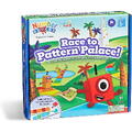 Hand2Mind Joc Numberblocks - Cursa de la Palatul Modelelor - RESIGILAT