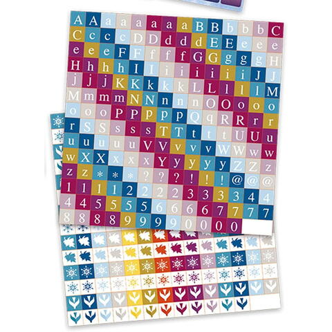 Totum Set activitati cu abtibilduri - Frozen II - RESIGILAT