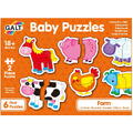 Galt Baby Puzzle: Ferma (2 piese) - RESIGILAT