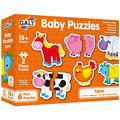 Galt Baby Puzzle: Ferma (2 piese) - RESIGILAT