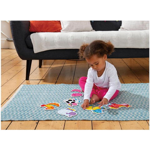 Galt Baby Puzzle: Ferma (2 piese) - RESIGILAT