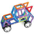 MAGPLAYER Joc de constructie magnetic - 48 piese - RESIGILAT