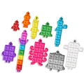 Hand2Mind Set jucarii senzoriale - Numberblocks® de la 1 la 10