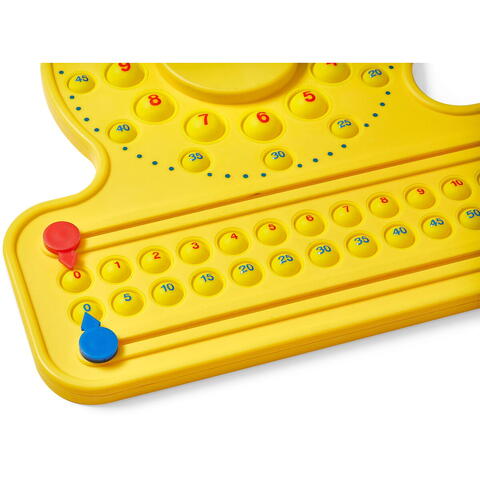 Hand2Mind Ceas senzorial - NumberLine Clock®