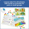 Hand2Mind Numberblocks®  - Setul clasei