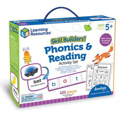 Set activitati educative - Invat suntele & citesc (lb.engleza)