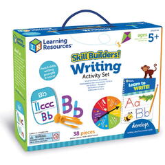 Set activitati educative - Invat sa scriu (lb. engleza)