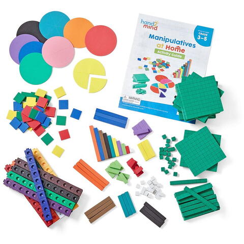 Hand2Mind Set instrumente matematica creativa