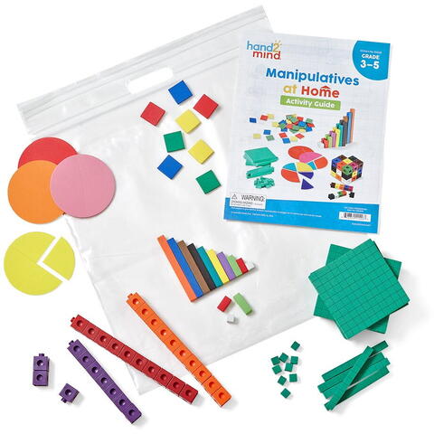 Hand2Mind Set instrumente matematica creativa