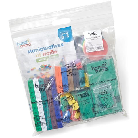 Hand2Mind Set instrumente matematica creativa