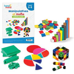 Hand2Mind Set instrumente matematica creativa