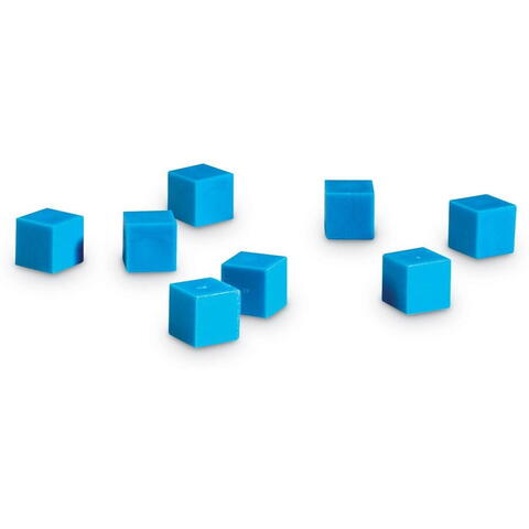 Learning Resources Set cuburi baza 10 (100 buc.)