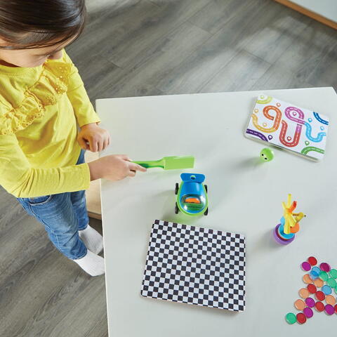 Learning Resources Set STEM Explorers™ Magnetworks™ - Minunile magnetismului