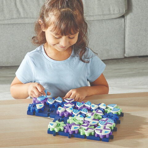 Learning Resources Set Gears™ - Modele reflectorizante