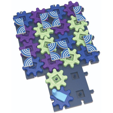 Learning Resources Set Gears™ - Modele reflectorizante