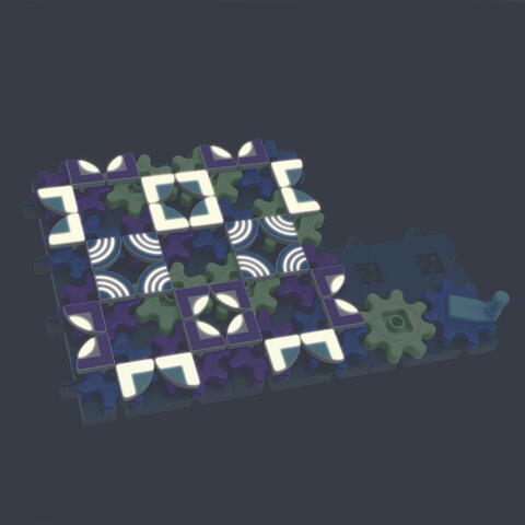 Learning Resources Set Gears™ - Modele reflectorizante