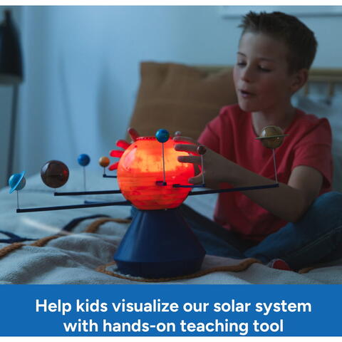 Educational Insights Sistem solar & proiector GeoSafari®