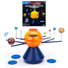 Sistem solar & proiector GeoSafari®