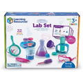 Learning Resources Set de stiinta primar roz