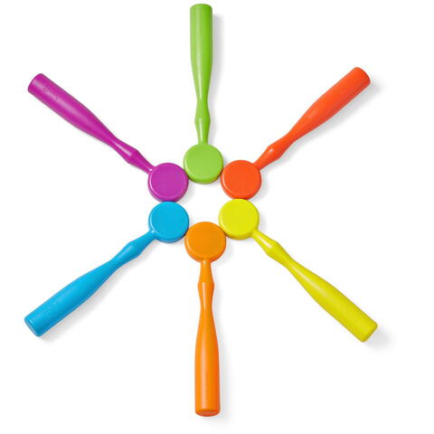 Hand2Mind Set 6 baghete magnetice