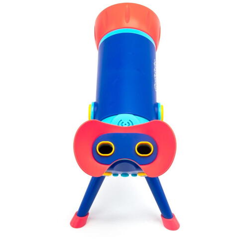 Educational Insights GeoSafari® Jr. - Telescopul vorbitor