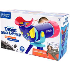 GeoSafari® Jr. - Telescopul vorbitor